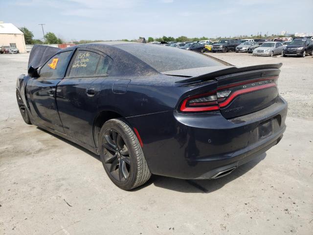 Photo 1 VIN: 2C3CDXHG0JH135315 - DODGE CHARGER SX 