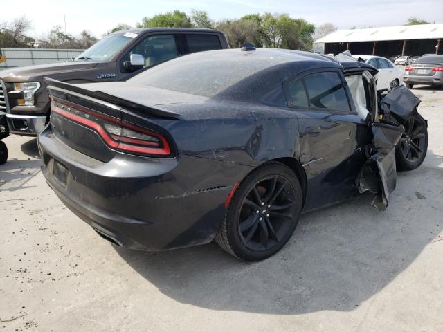 Photo 2 VIN: 2C3CDXHG0JH135315 - DODGE CHARGER SX 