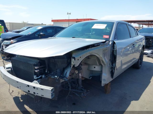 Photo 5 VIN: 2C3CDXHG0JH135394 - DODGE CHARGER 