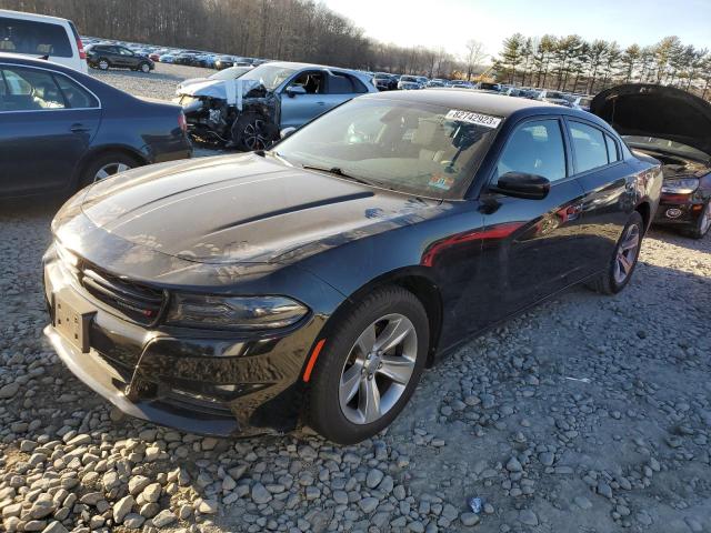 Photo 0 VIN: 2C3CDXHG0JH145035 - DODGE CHARGER 