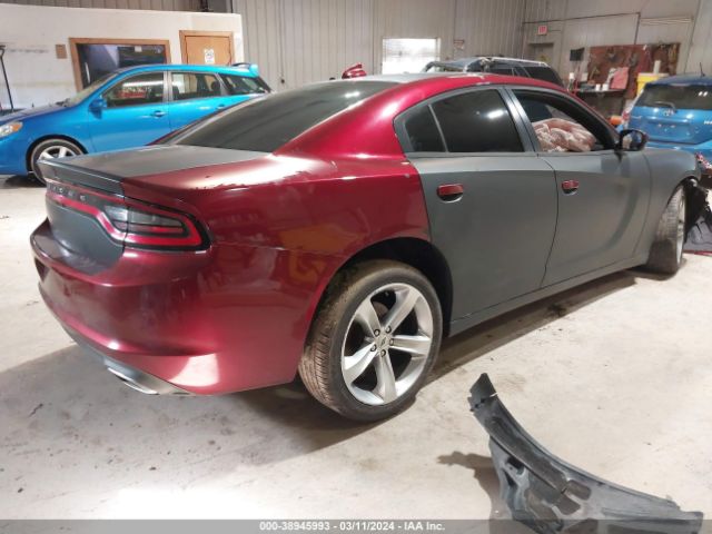 Photo 3 VIN: 2C3CDXHG0JH147934 - DODGE CHARGER 