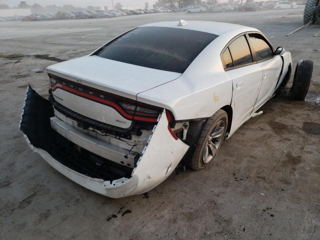 Photo 3 VIN: 2C3CDXHG0JH155922 - DODGE CHARGER SX 