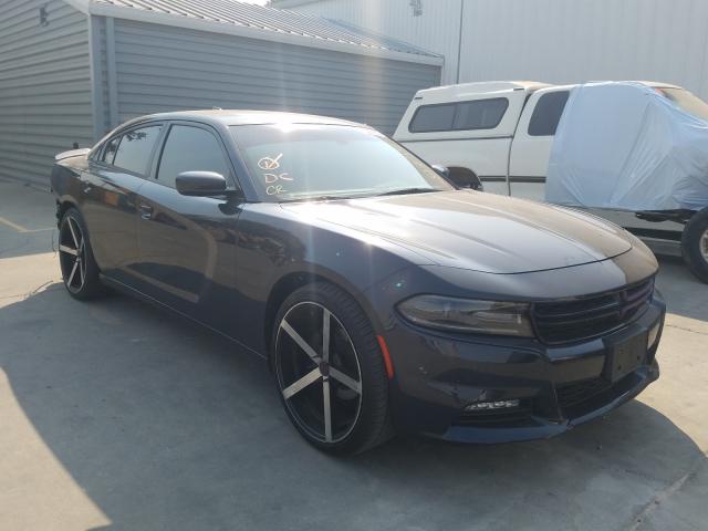 Photo 0 VIN: 2C3CDXHG0JH156259 - DODGE CHARGER SX 