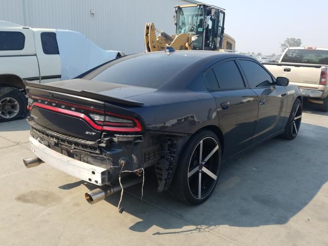 Photo 3 VIN: 2C3CDXHG0JH156259 - DODGE CHARGER SX 