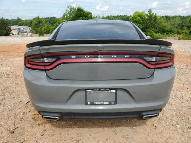 Photo 5 VIN: 2C3CDXHG0JH167326 - DODGE CHARGER SX 