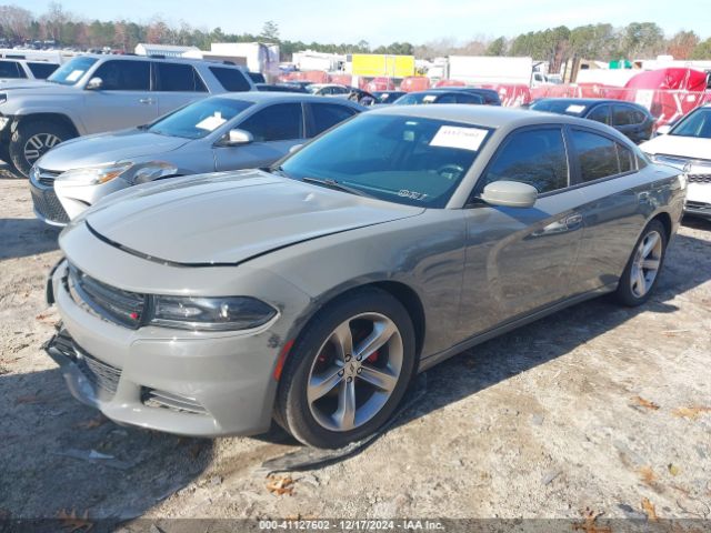 Photo 1 VIN: 2C3CDXHG0JH188614 - DODGE CHARGER 