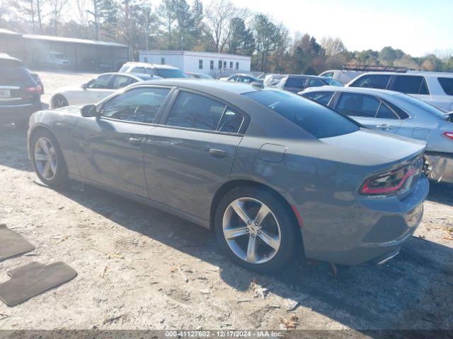 Photo 2 VIN: 2C3CDXHG0JH188614 - DODGE CHARGER 