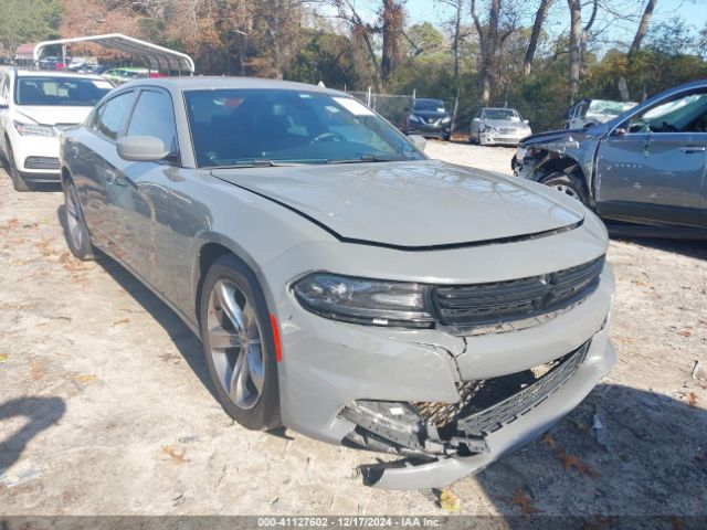 Photo 5 VIN: 2C3CDXHG0JH188614 - DODGE CHARGER 