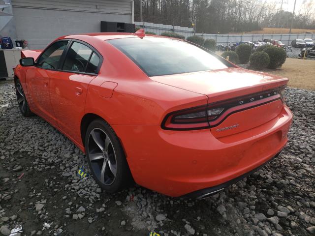 Photo 2 VIN: 2C3CDXHG0JH200535 - DODGE CHARGER SX 