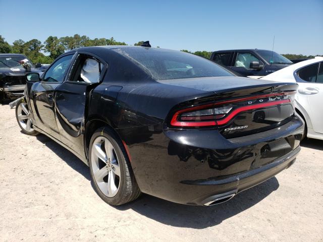 Photo 2 VIN: 2C3CDXHG0JH232241 - DODGE CHARGER SX 