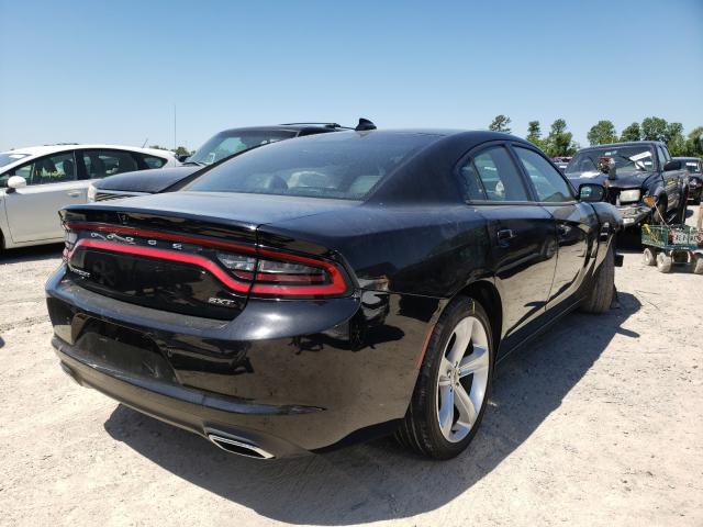 Photo 3 VIN: 2C3CDXHG0JH232241 - DODGE CHARGER SX 