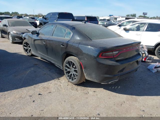 Photo 2 VIN: 2C3CDXHG0JH234684 - DODGE CHARGER 