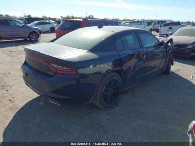 Photo 3 VIN: 2C3CDXHG0JH234684 - DODGE CHARGER 