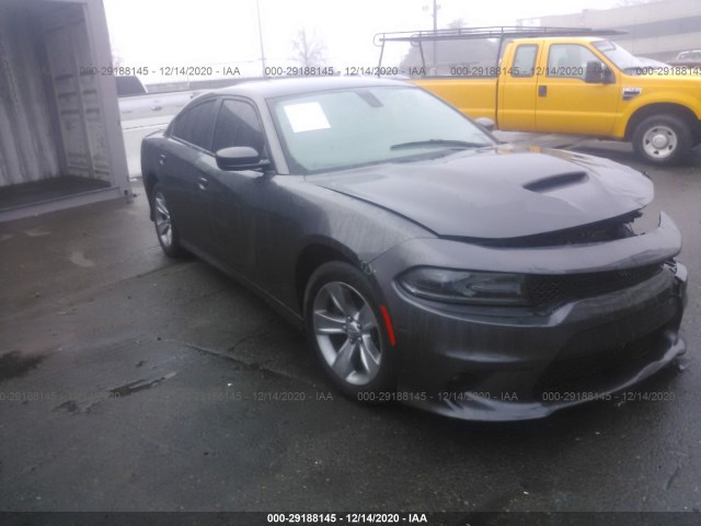 Photo 0 VIN: 2C3CDXHG0JH281276 - DODGE CHARGER 