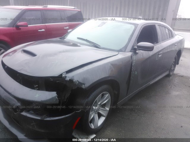 Photo 1 VIN: 2C3CDXHG0JH281276 - DODGE CHARGER 