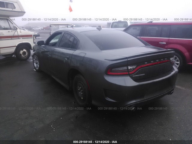 Photo 2 VIN: 2C3CDXHG0JH281276 - DODGE CHARGER 