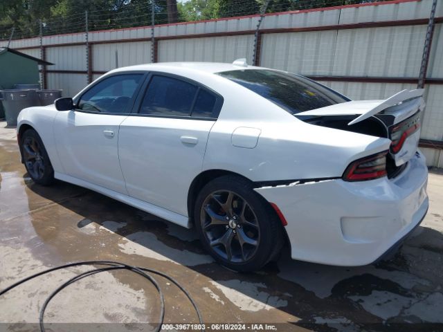 Photo 2 VIN: 2C3CDXHG0KH512906 - DODGE CHARGER 