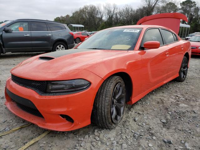 Photo 1 VIN: 2C3CDXHG0KH526871 - DODGE CHARGER GT 