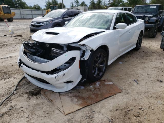 Photo 1 VIN: 2C3CDXHG0KH535201 - DODGE CHARGER GT 