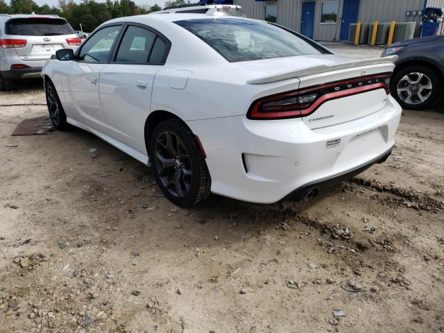 Photo 2 VIN: 2C3CDXHG0KH535201 - DODGE CHARGER GT 