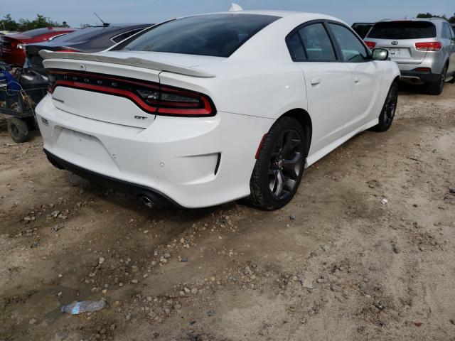 Photo 3 VIN: 2C3CDXHG0KH535201 - DODGE CHARGER GT 