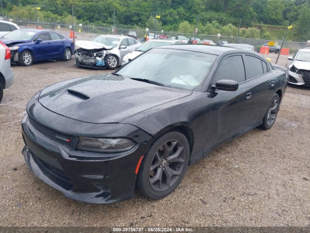 Photo 1 VIN: 2C3CDXHG0KH567436 - DODGE CHARGER 