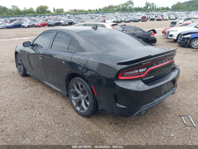 Photo 2 VIN: 2C3CDXHG0KH567436 - DODGE CHARGER 