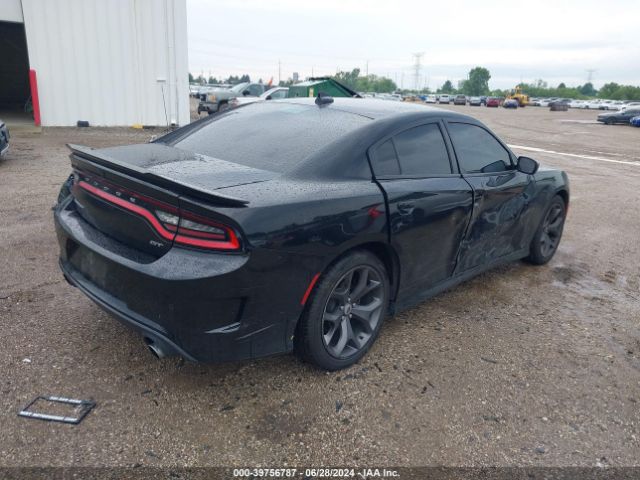 Photo 3 VIN: 2C3CDXHG0KH567436 - DODGE CHARGER 