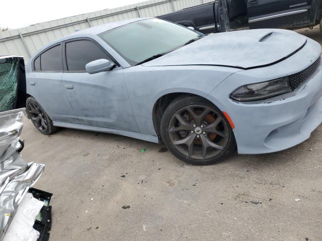 Photo 3 VIN: 2C3CDXHG0KH567680 - DODGE CHARGER 