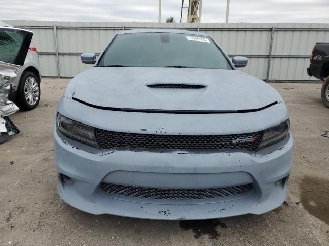 Photo 4 VIN: 2C3CDXHG0KH567680 - DODGE CHARGER 