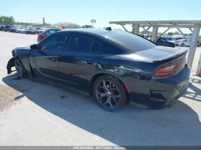 Photo 2 VIN: 2C3CDXHG0KH567758 - DODGE CHARGER 