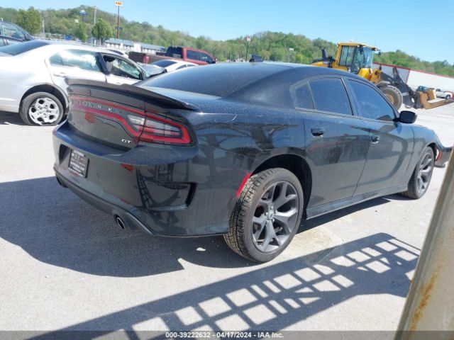 Photo 3 VIN: 2C3CDXHG0KH567758 - DODGE CHARGER 