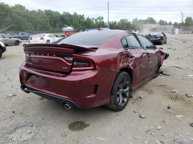 Photo 3 VIN: 2C3CDXHG0KH578775 - DODGE CHARGER GT 