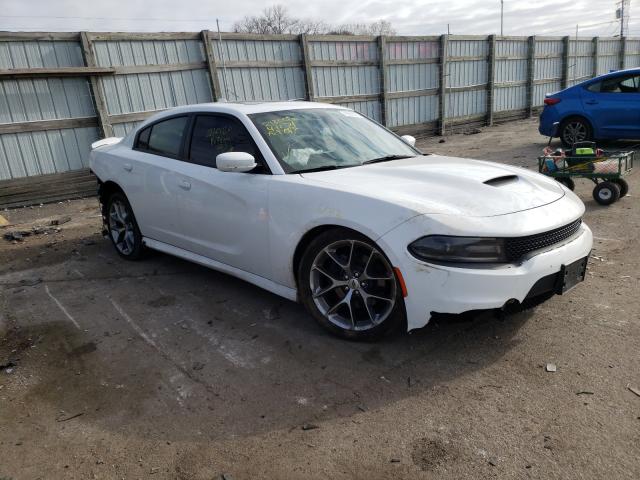 Photo 0 VIN: 2C3CDXHG0KH594328 - DODGE CHARGER GT 