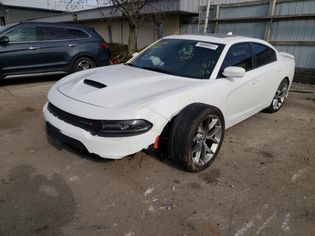 Photo 1 VIN: 2C3CDXHG0KH594328 - DODGE CHARGER GT 