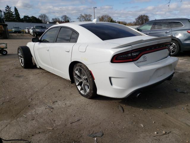 Photo 2 VIN: 2C3CDXHG0KH594328 - DODGE CHARGER GT 