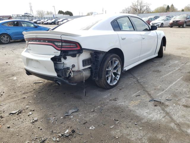 Photo 3 VIN: 2C3CDXHG0KH594328 - DODGE CHARGER GT 