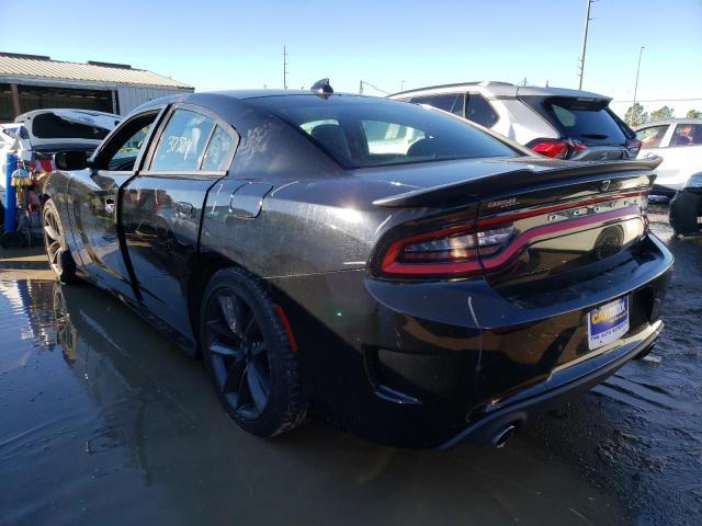 Photo 1 VIN: 2C3CDXHG0KH597634 - DODGE CHARGER GT 