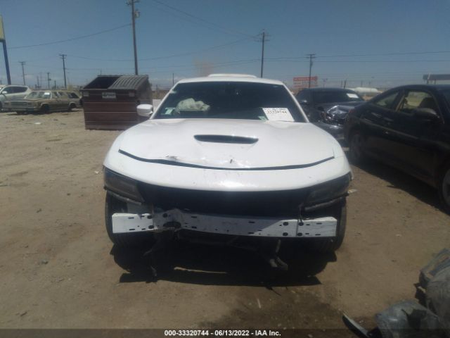 Photo 5 VIN: 2C3CDXHG0KH608504 - DODGE CHARGER 