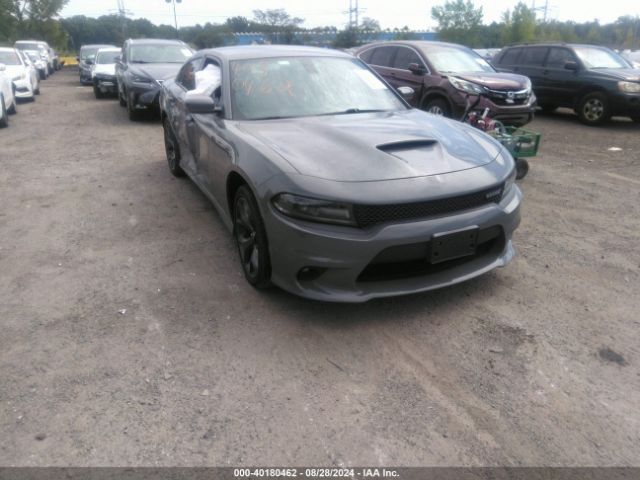 Photo 0 VIN: 2C3CDXHG0KH608874 - DODGE CHARGER 