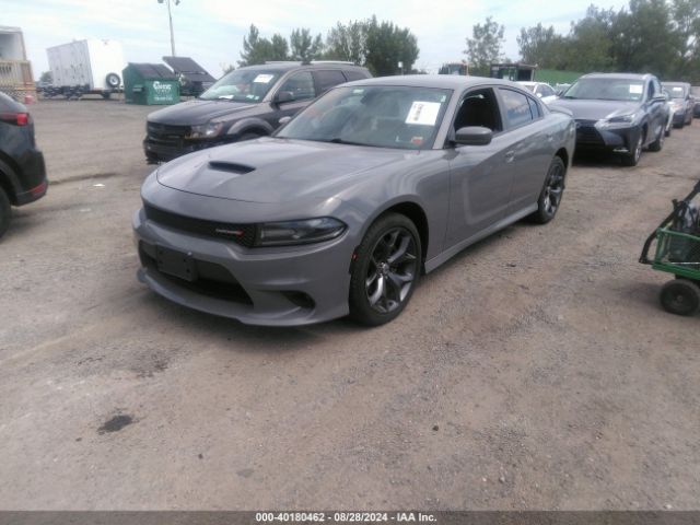 Photo 1 VIN: 2C3CDXHG0KH608874 - DODGE CHARGER 