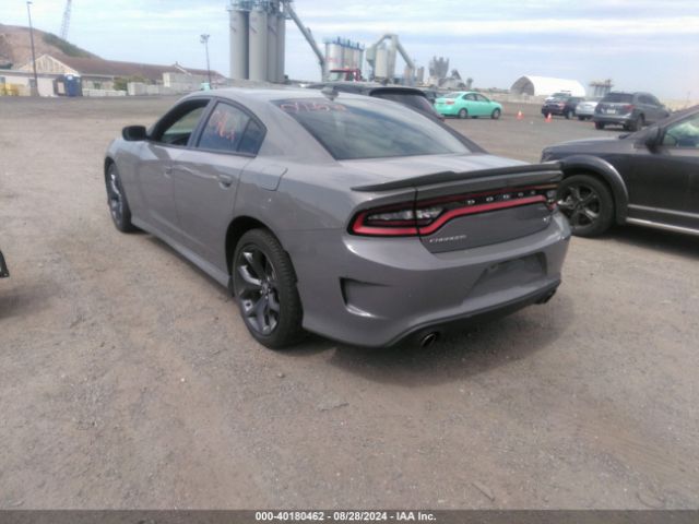 Photo 2 VIN: 2C3CDXHG0KH608874 - DODGE CHARGER 