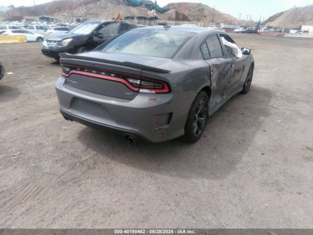 Photo 3 VIN: 2C3CDXHG0KH608874 - DODGE CHARGER 