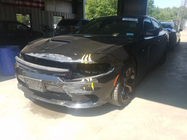 Photo 1 VIN: 2C3CDXHG0KH686362 - DODGE CHARGER GT 