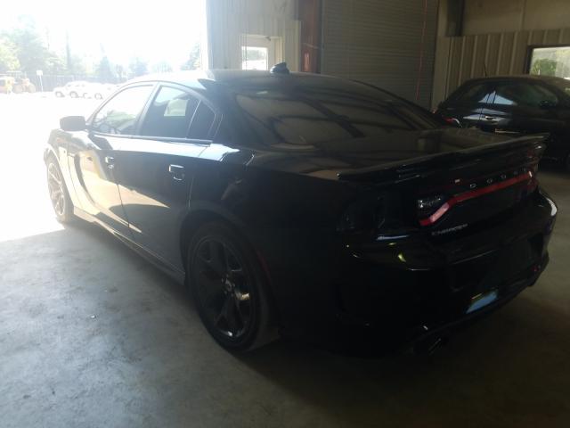 Photo 2 VIN: 2C3CDXHG0KH686362 - DODGE CHARGER GT 