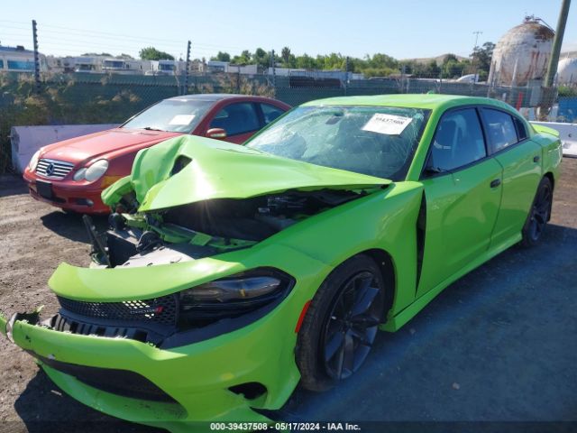 Photo 1 VIN: 2C3CDXHG0KH687060 - DODGE CHARGER 