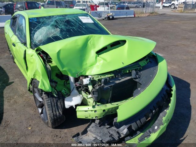 Photo 5 VIN: 2C3CDXHG0KH687060 - DODGE CHARGER 