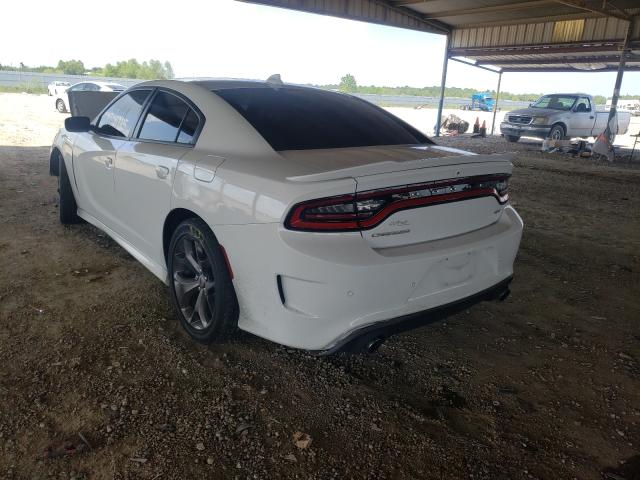 Photo 2 VIN: 2C3CDXHG0KH721451 - DODGE CHARGER GT 