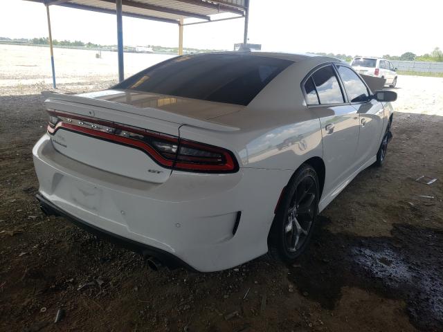 Photo 3 VIN: 2C3CDXHG0KH721451 - DODGE CHARGER GT 