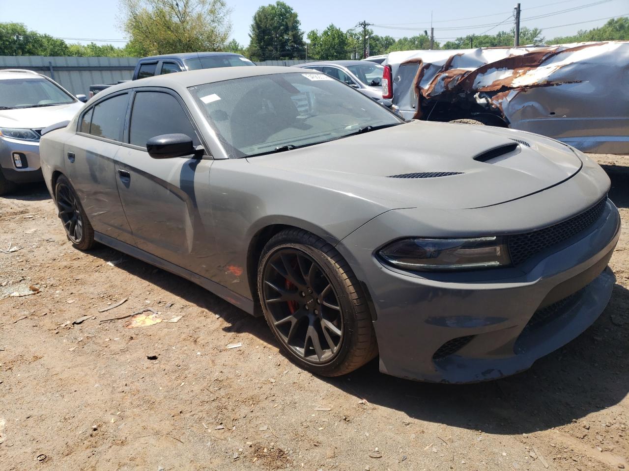 Photo 3 VIN: 2C3CDXHG0KH860446 - DODGE CHARGER 